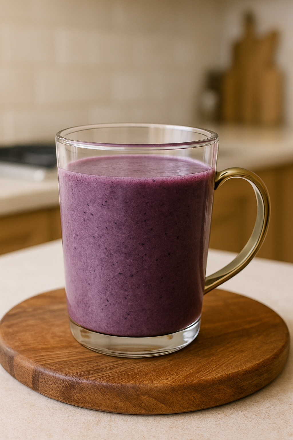Jamun Smoothie